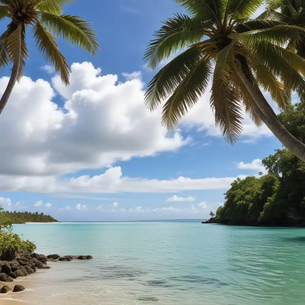 Exploring the Sustainable Tourism Initiatives in the Cook Islands