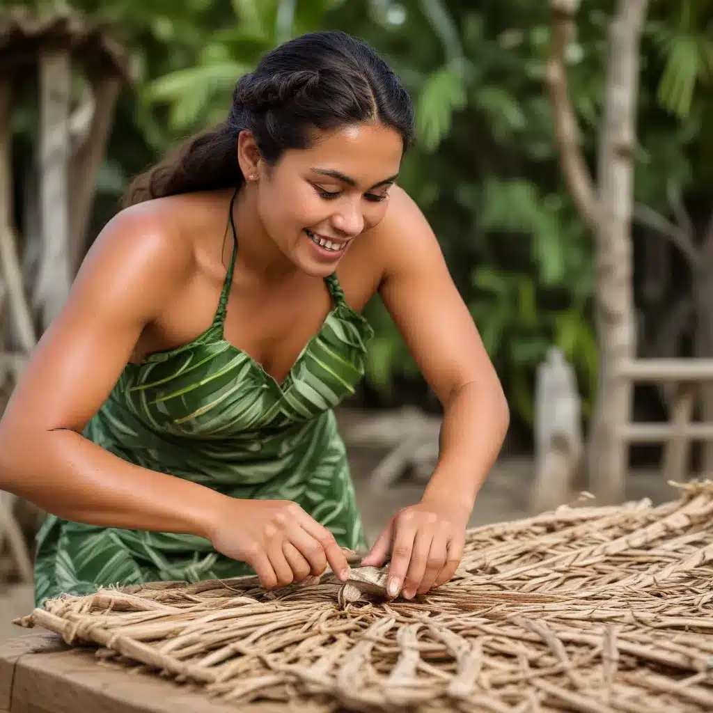 Exploring the Traditional Crafts of the Cook Islands