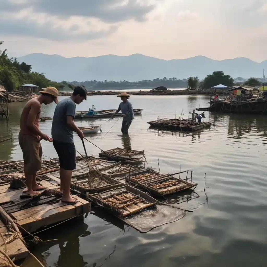 Exploring the Traditional Fishing and Aquaculture Practices