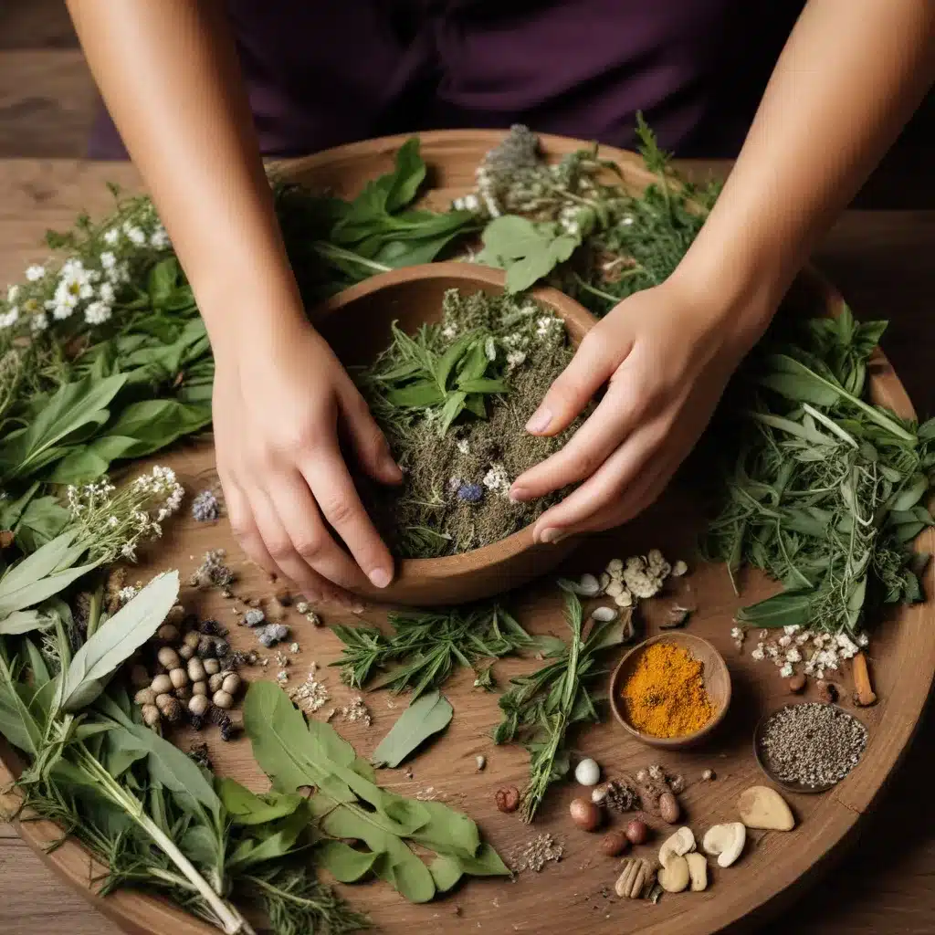 Exploring the Traditional Healing and Medicinal Practices