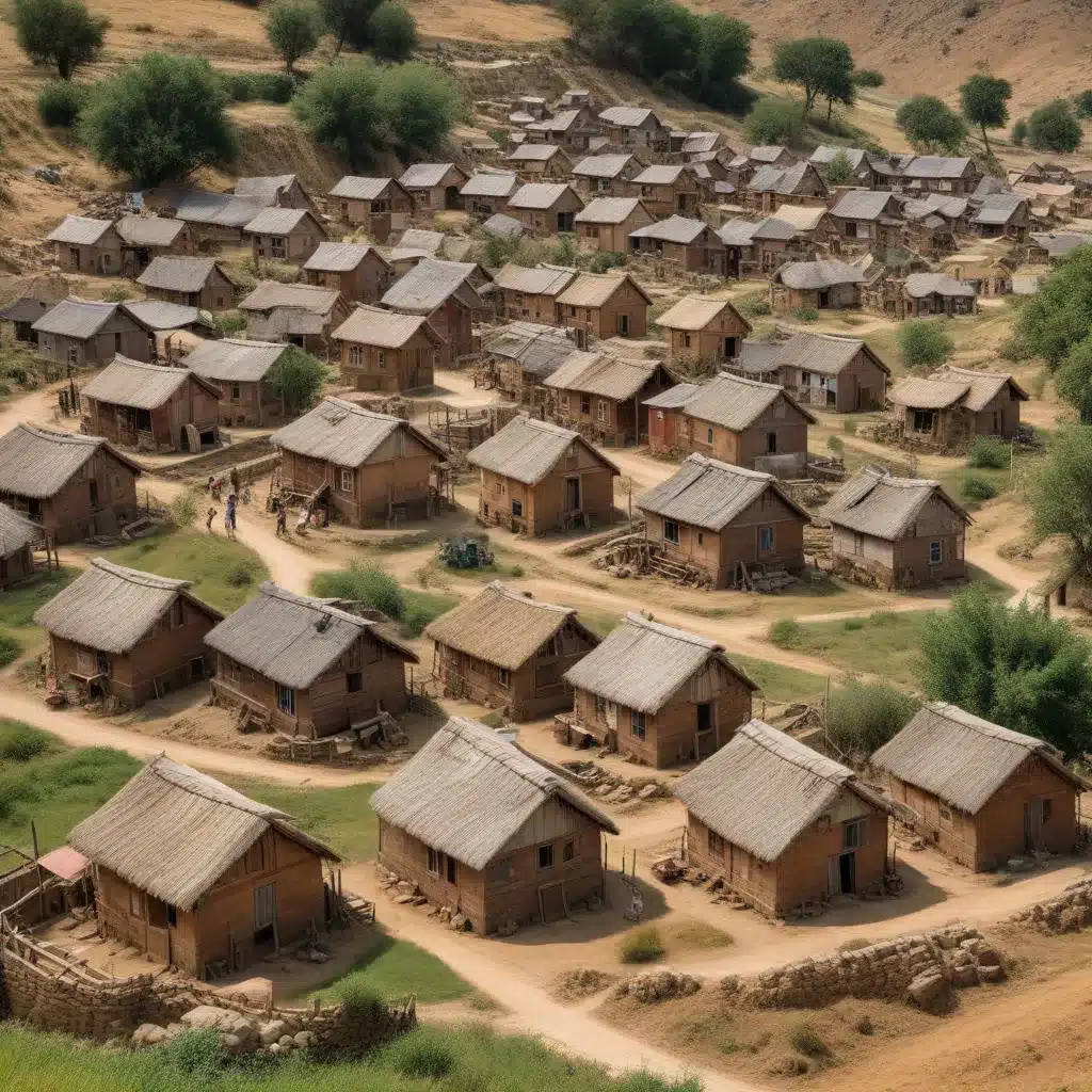 Exploring the Traditional Housing and Settlement Patterns