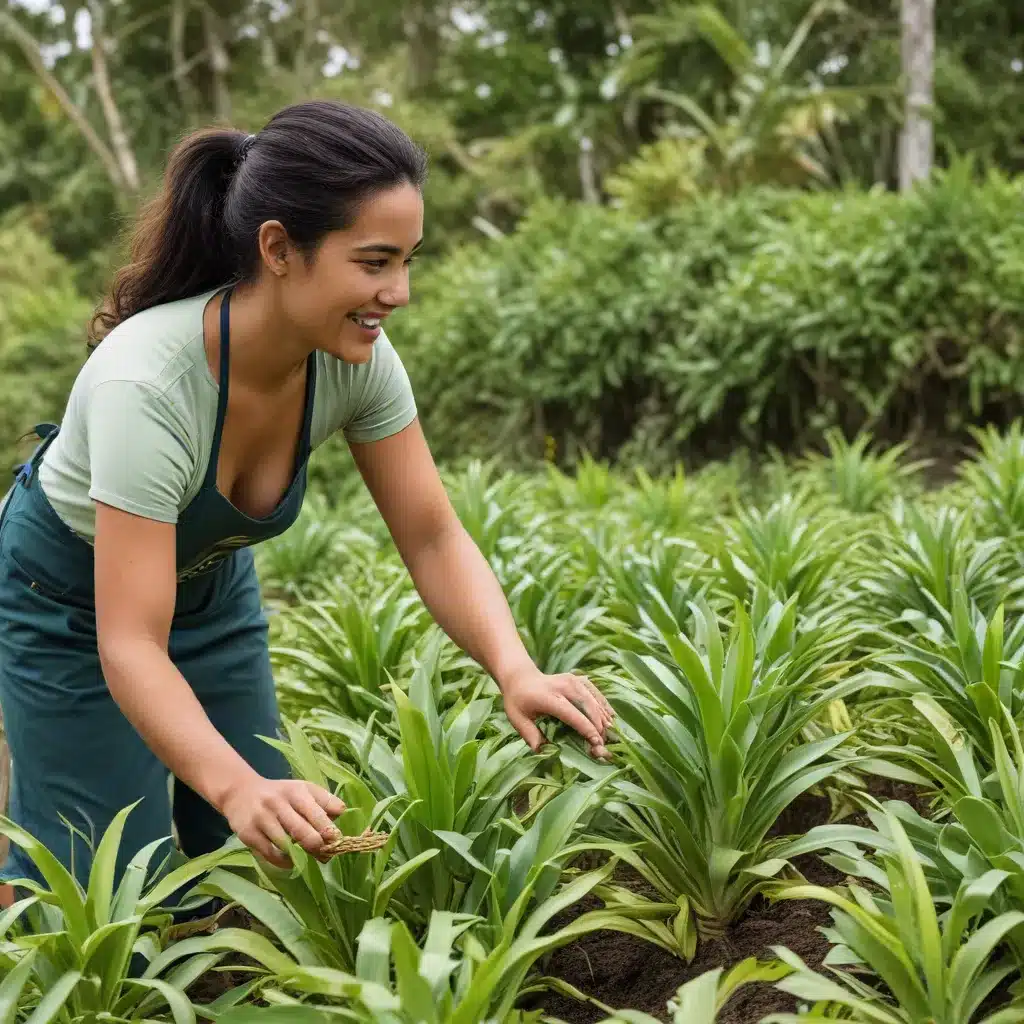 Exploring the Unique Agricultural Practices of the Cook Islands