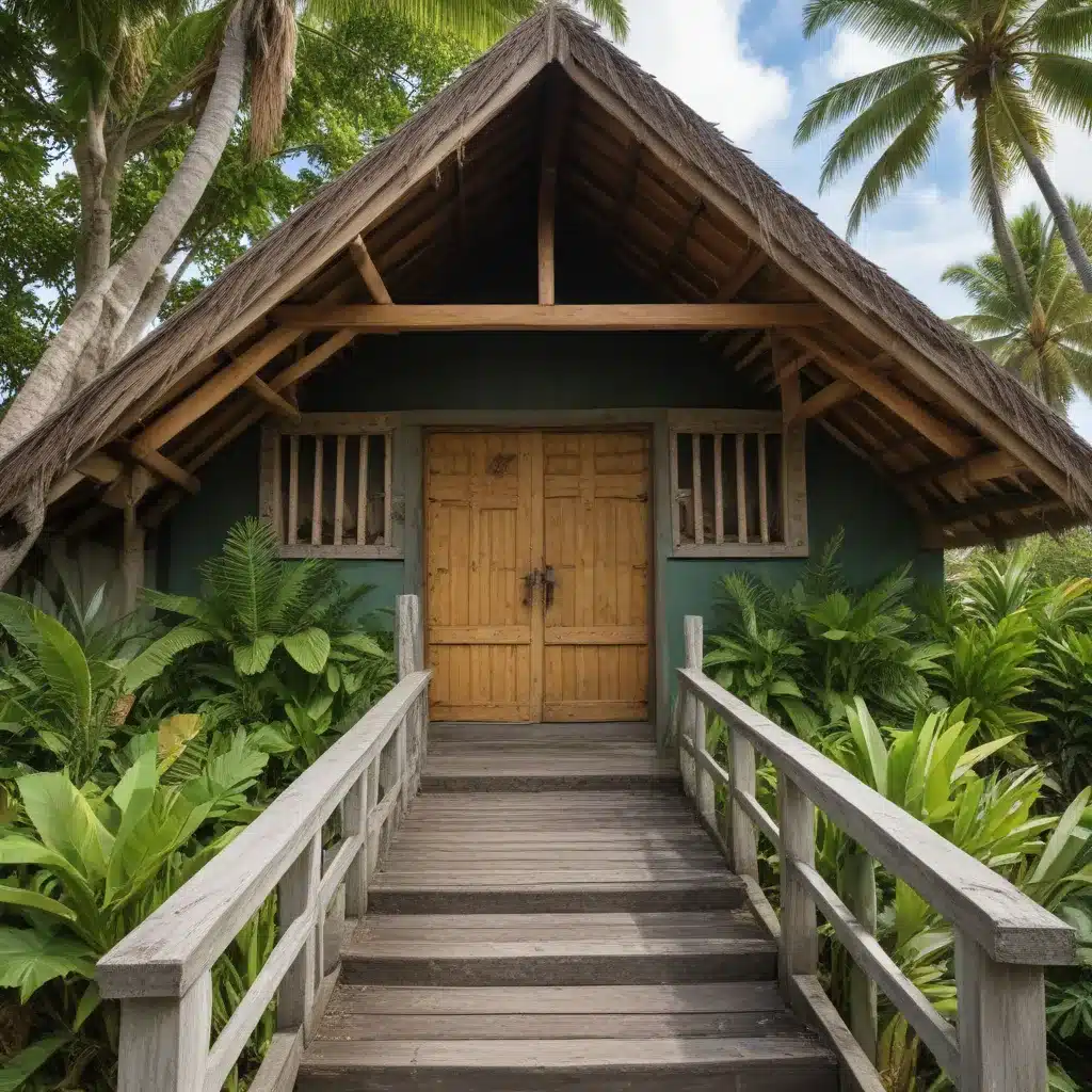 Exploring the Unique Architectural Styles and Vernacular Designs of the Cook Islands