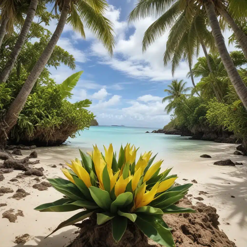 Exploring the Unique Flora and Fauna of the Cook Islands