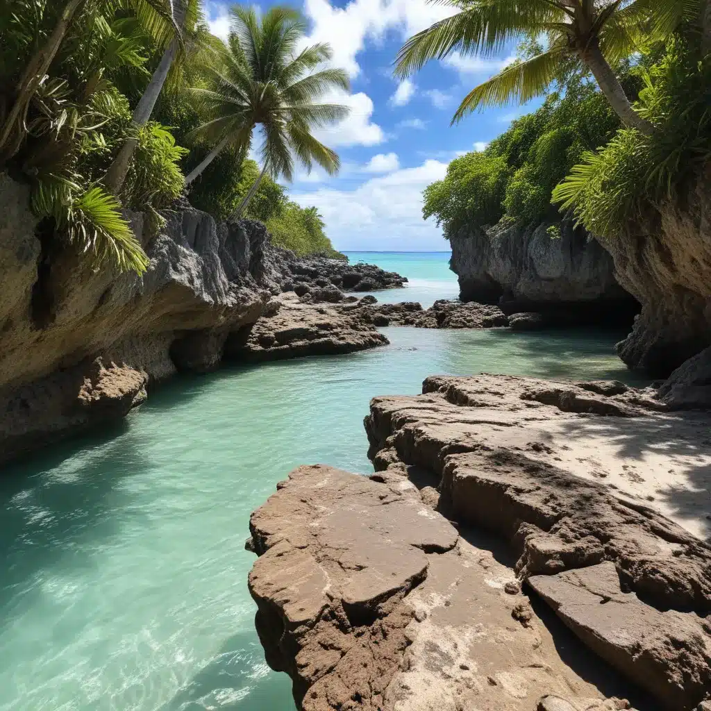 Exploring the Unique Geological Formations of the Cook Islands