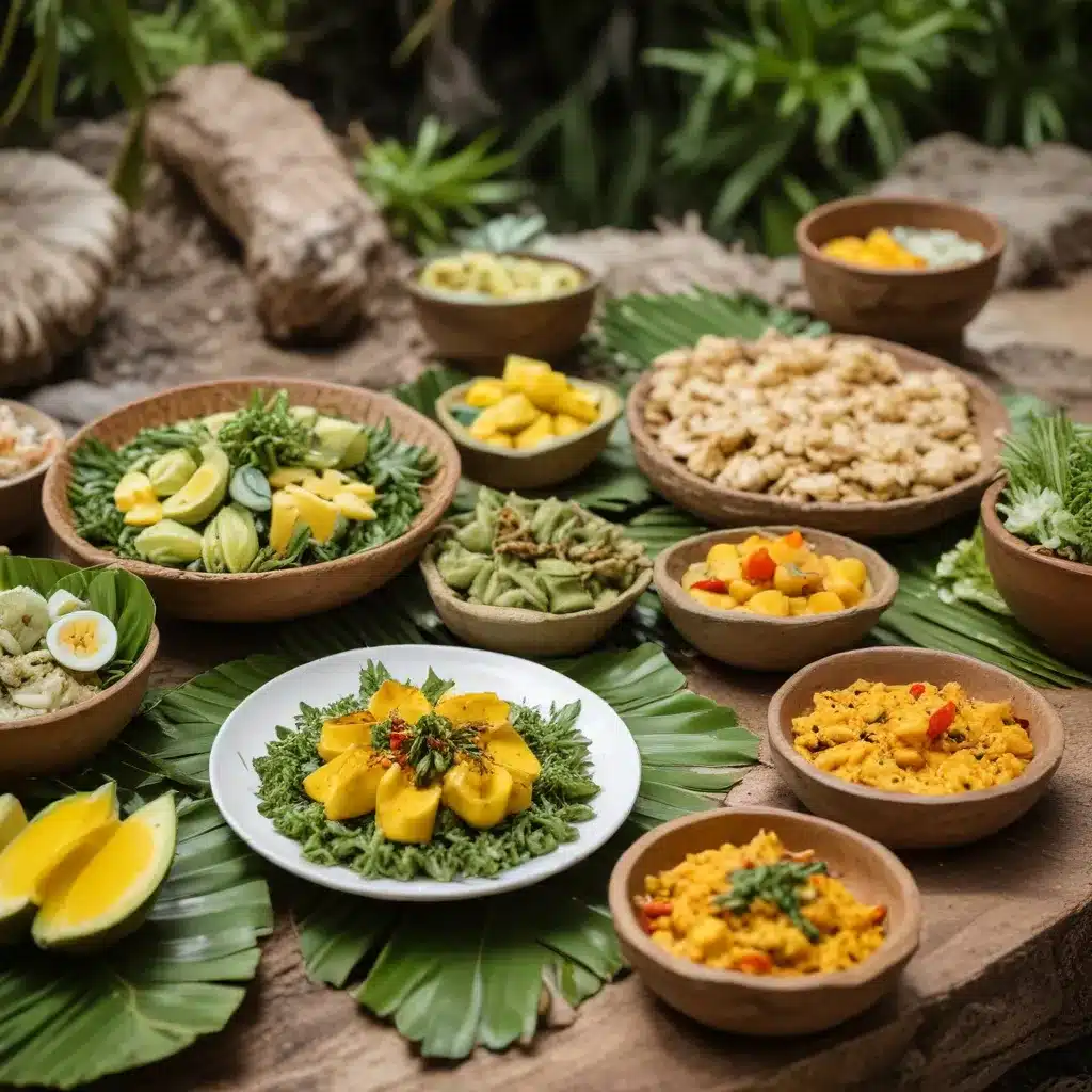 Exploring the Unique Ingredients and Cooking Techniques that Define Cook Islands Cuisine