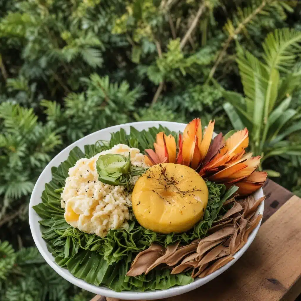 Exploring the Unique Ingredients and Flavors of Cook Islands Cuisine