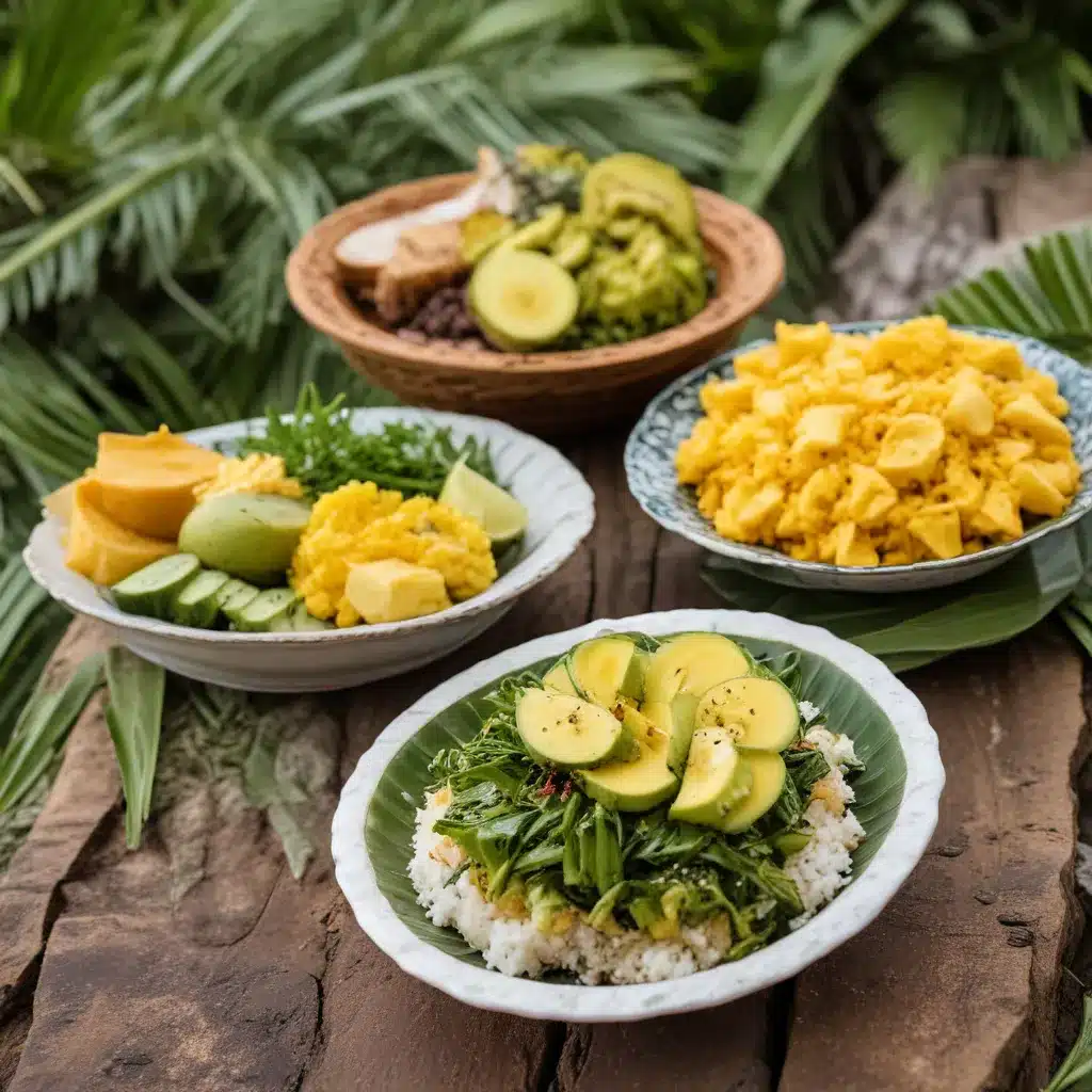 Exploring the Unique Ingredients and Flavors of Cook Islands Island Cuisine