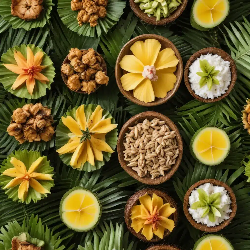 Exploring the Unique Ingredients and Techniques that Define Cook Islands Cuisine