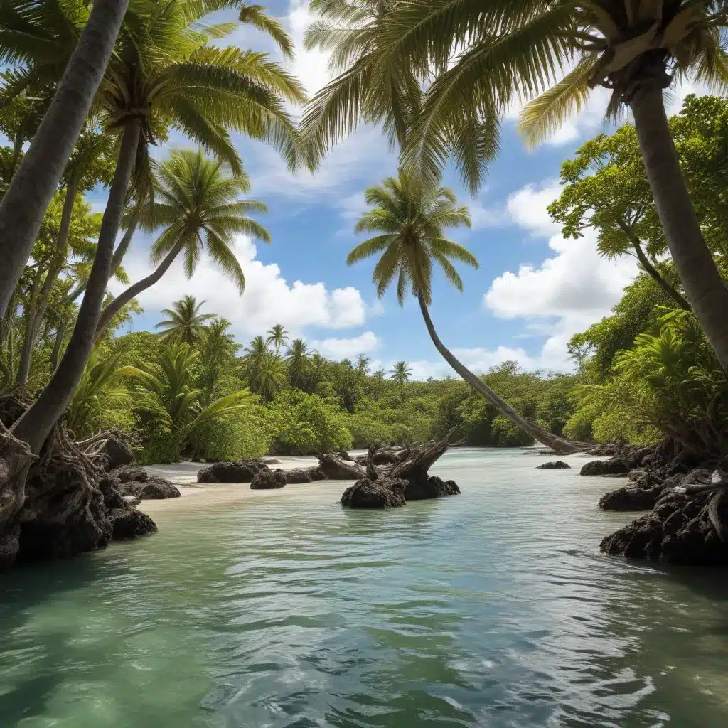 Exploring the Unique Island Environments and Biodiversity of the Cook Islands