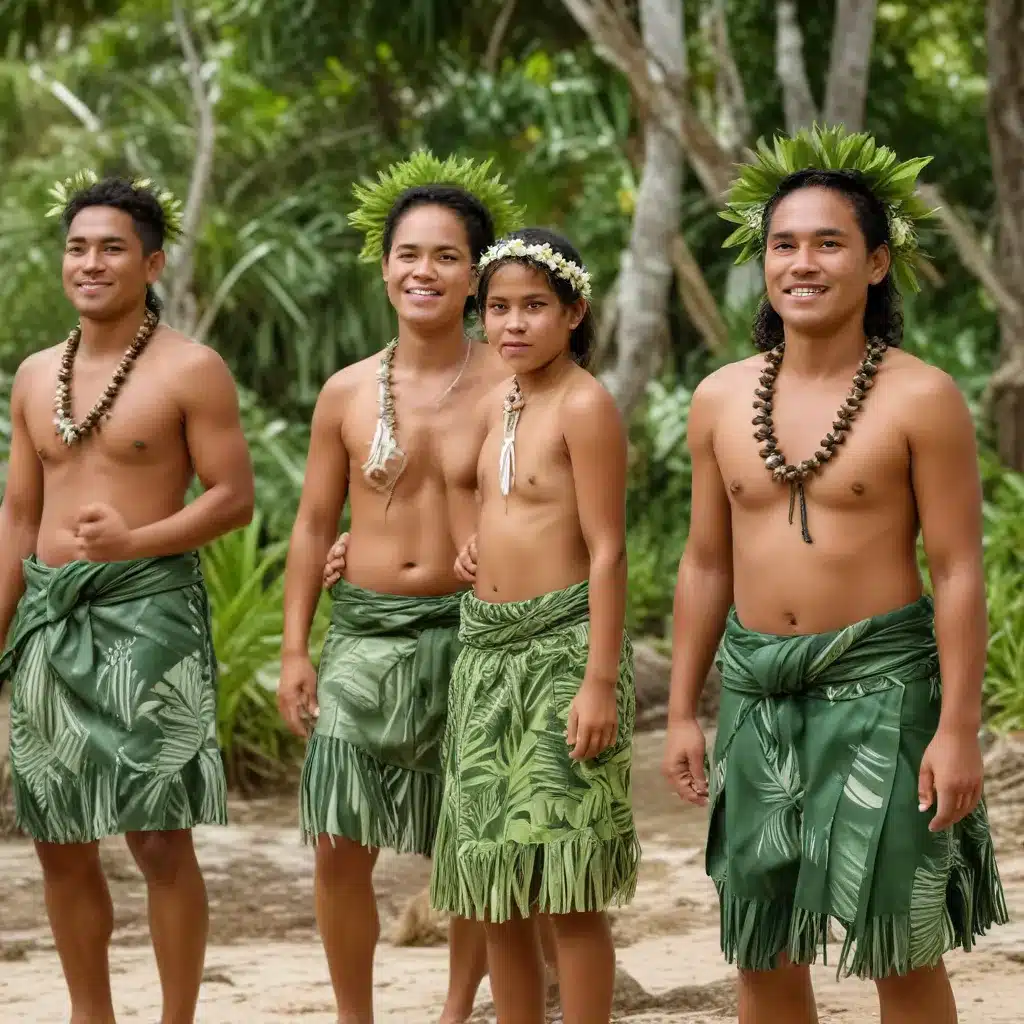 Exploring the Unique Linguistic Diversity and the Revitalization of Cook Islands’ Indigenous Languages