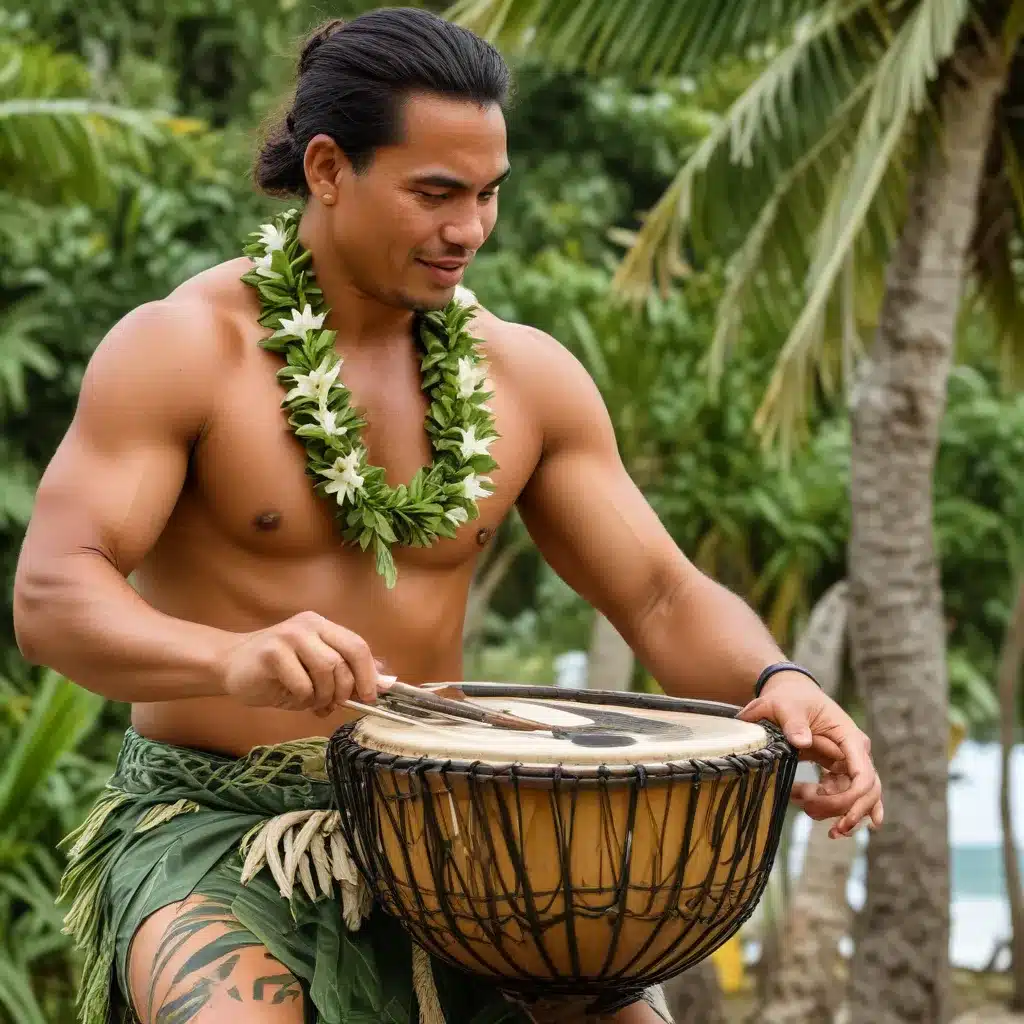 Exploring the Unique Musical Instruments of the Cook Islands