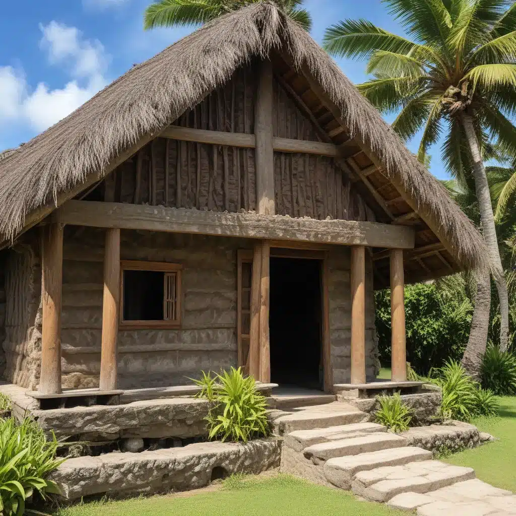 Exploring the Unique Traditional Architecture and Vernacular Building Techniques of the Cook Islands