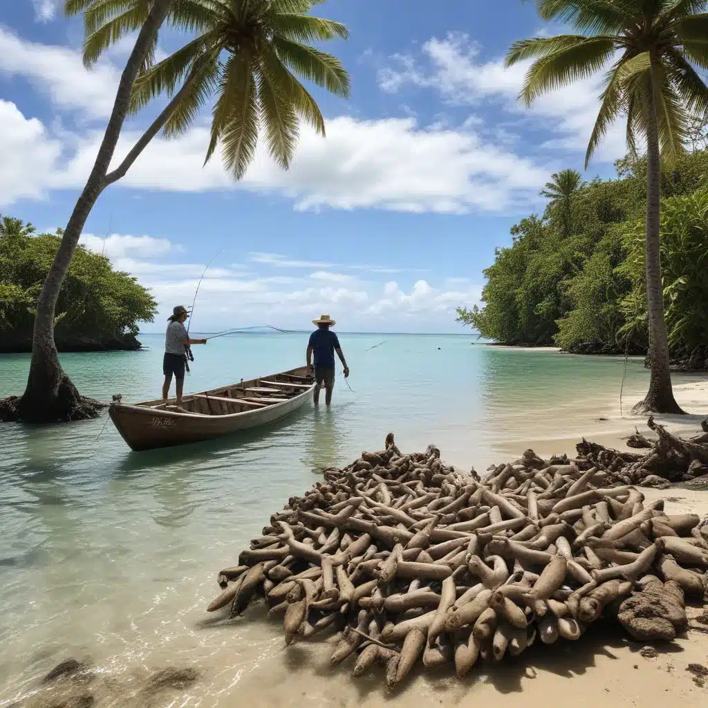 Exploring the Unique Traditional Fishing and Coastal Resource Management Practices of the Cook Islands