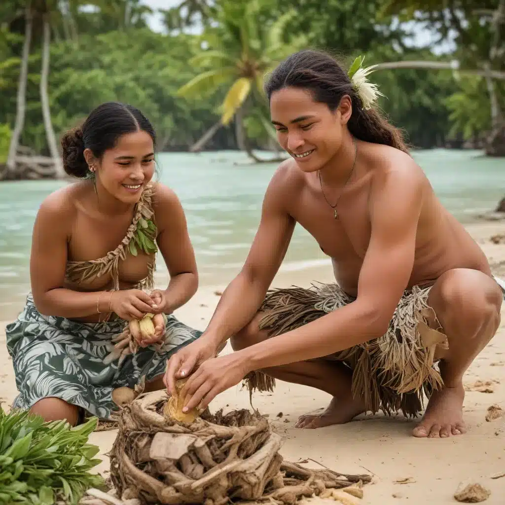 Exploring the Unique Traditional Knowledge Systems and Ecological Practices of the Cook Islands