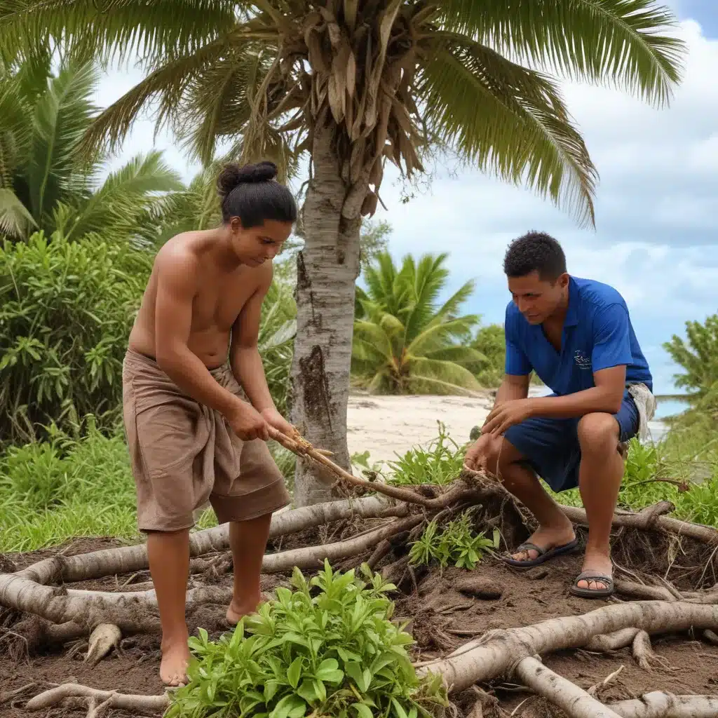 Exploring the Unique Traditional Knowledge Systems and Ecological Restoration Practices in the Cook Islands