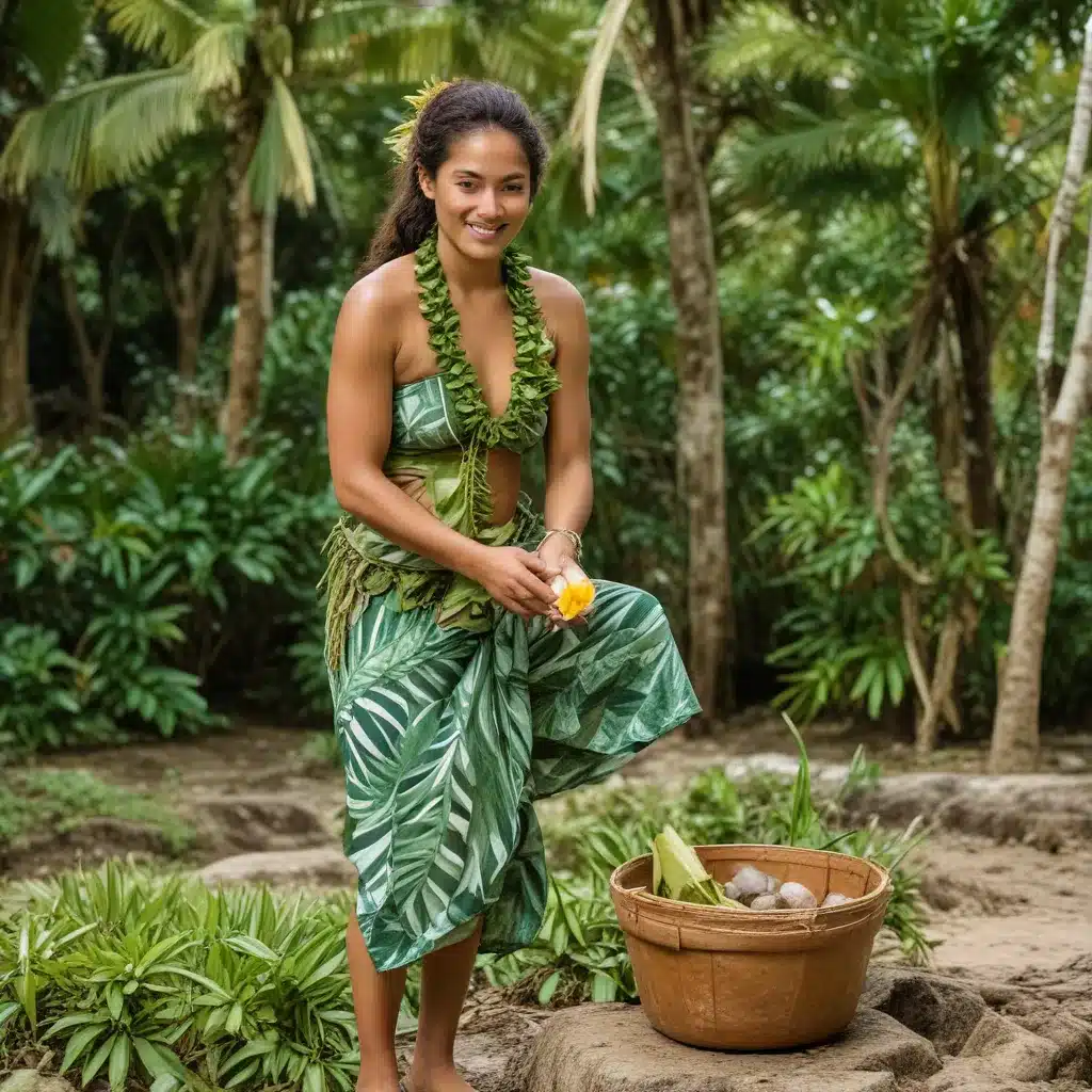 Exploring the Unique Traditional Medicinal Plants and Healing Practices of the Cook Islands