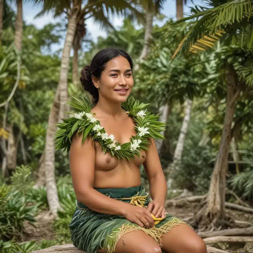 Exploring the Unique Traditional Medicine and Healing Practices of the Cook Islands