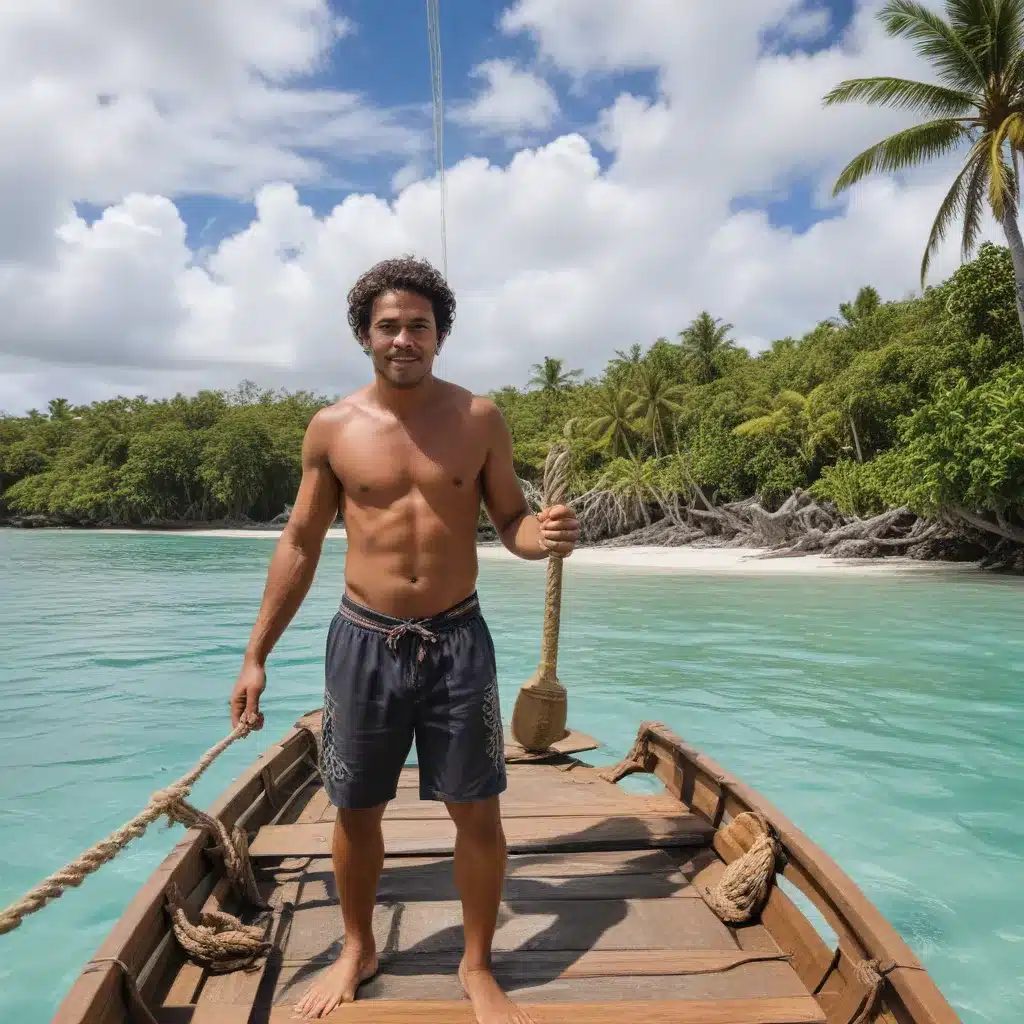Exploring the Unique Traditional Navigation and Seafaring Practices of the Cook Islands