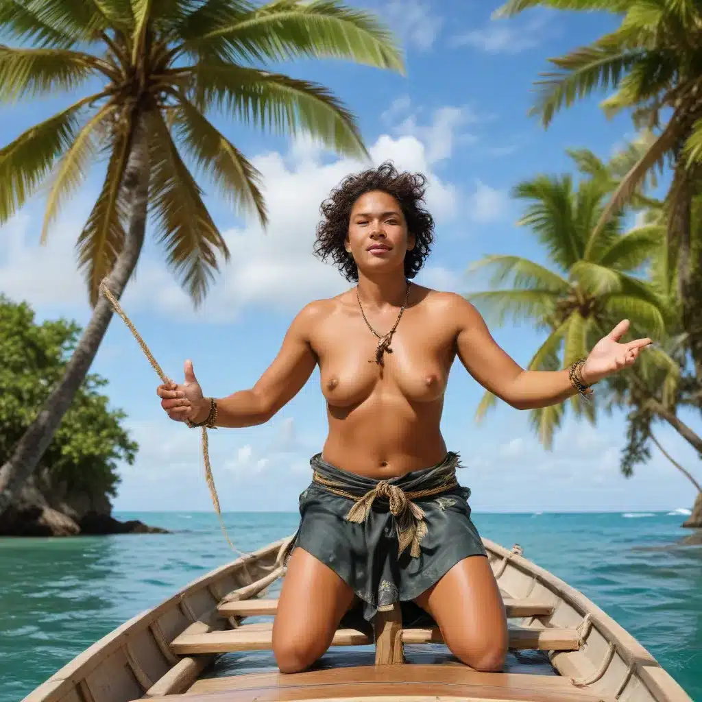Exploring the Unique Traditional Navigation and Voyaging Practices of the Cook Islands