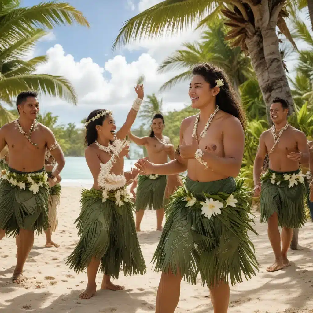 Exploring the Vibrant Musical Traditions of the Cook Islands