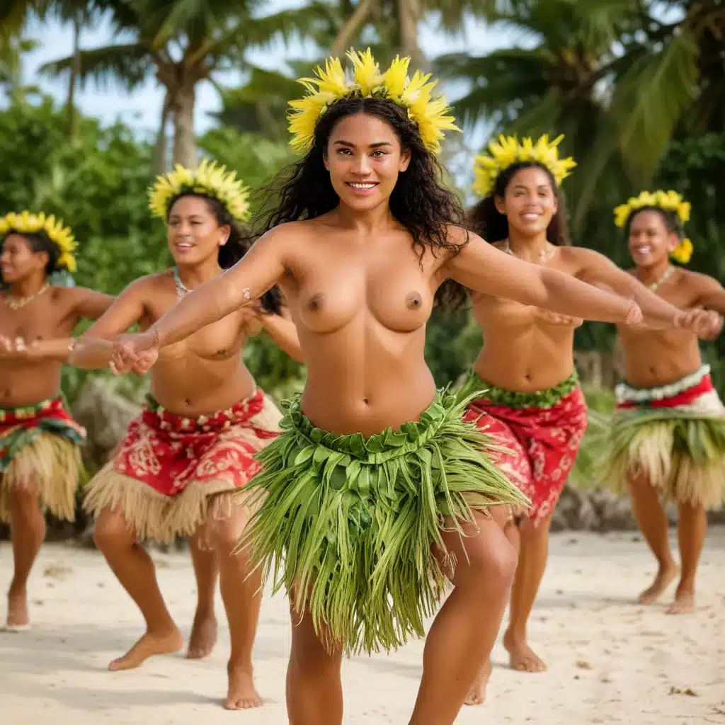 Exploring the Vibrant Tapestry of Cook Islands Music and Dance Traditions