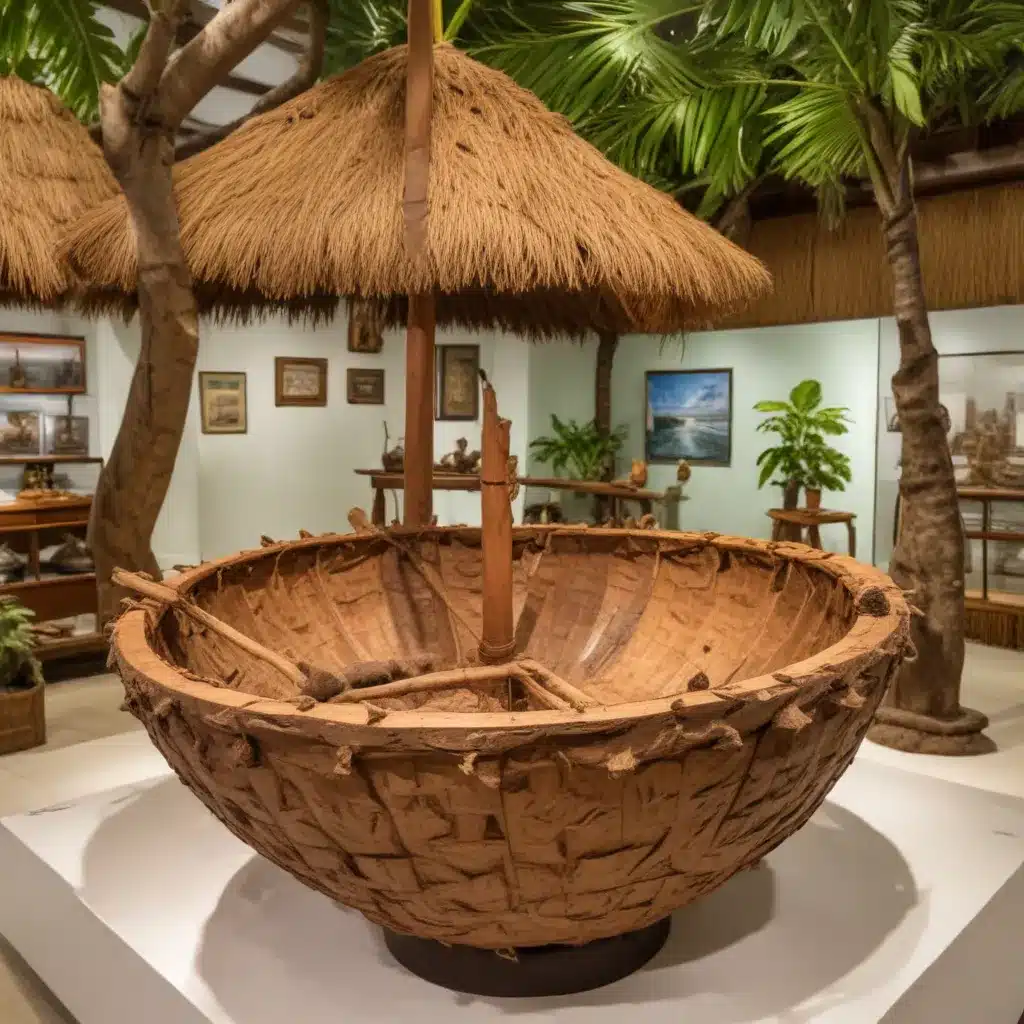 Exploring the Wonders of the Cook Islands Museum: Island Exhibits Unveiled
