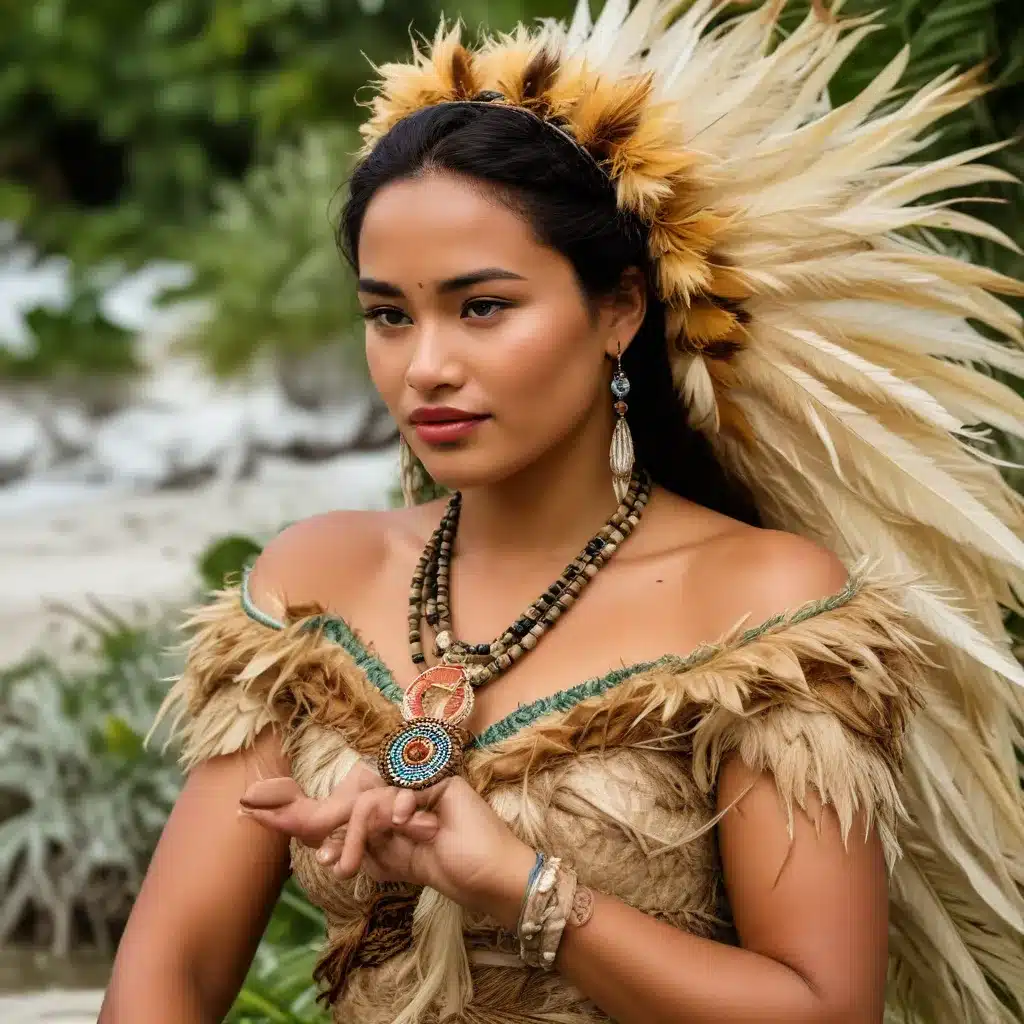 Feather Finery: The Artistry, Symbolism, and Cultural Importance of Featherwork in Cook Islands Crafts and Attire