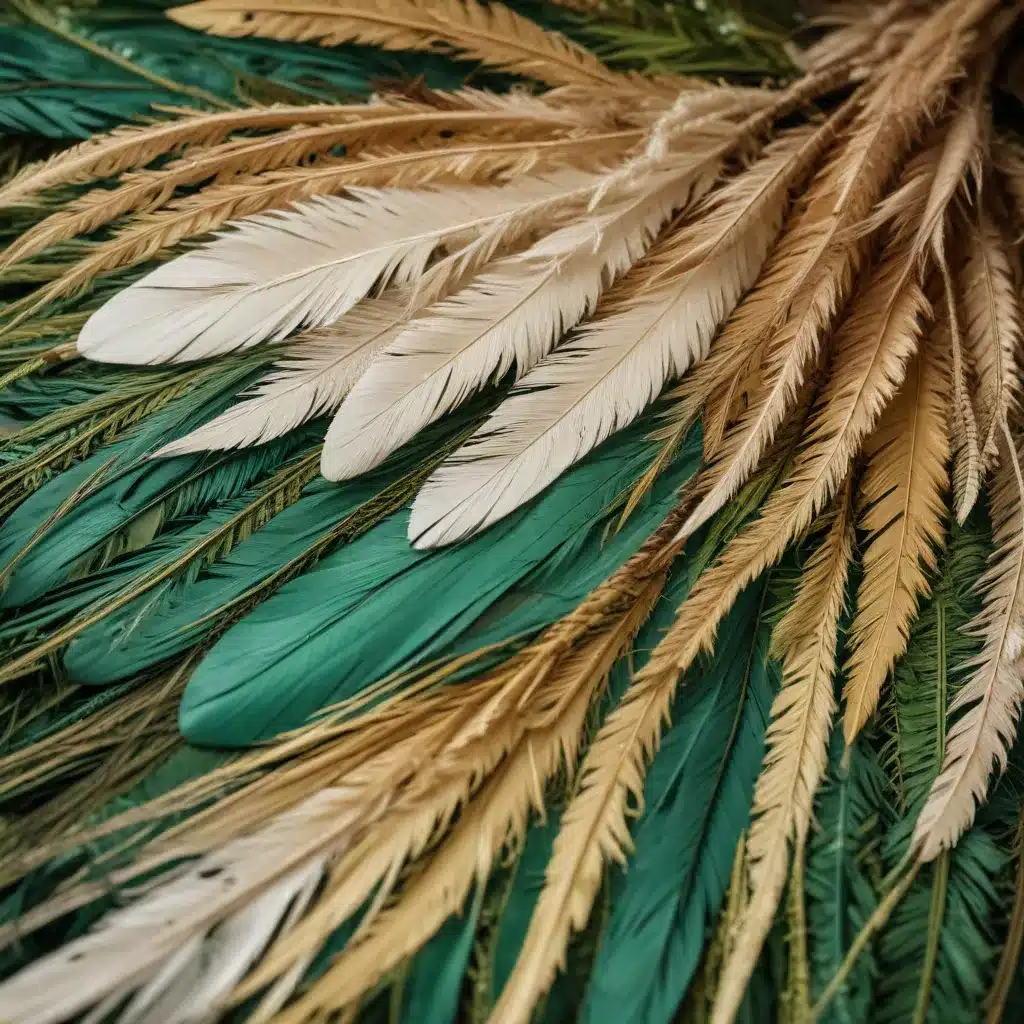 Feather Finery: The Artistry and Symbolism of Featherwork in Cook Islands Crafts