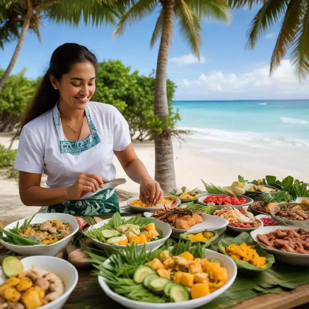 Feeding the Soul: The Emotional and Spiritual Significance of Cook Islands Cuisine
