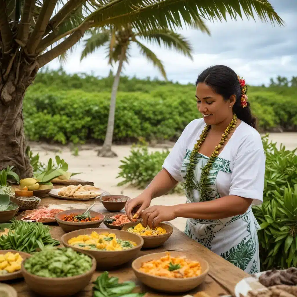 Feeding the Soul: The Emotional and Spiritual Significance of Cook Islands Culinary Traditions