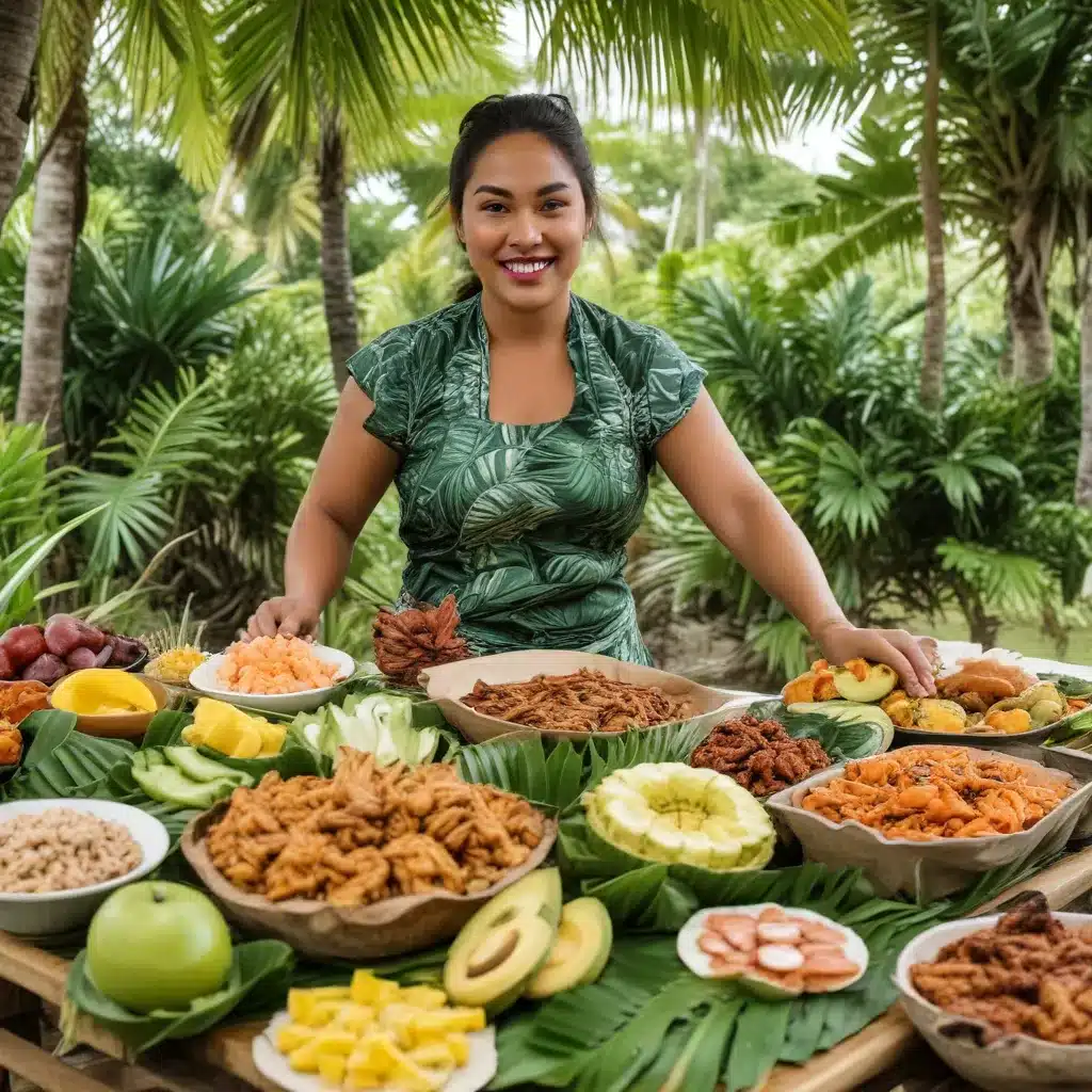 Flavor Diplomacy: How Cook Islands Cuisine Fosters Cross-Cultural Understanding