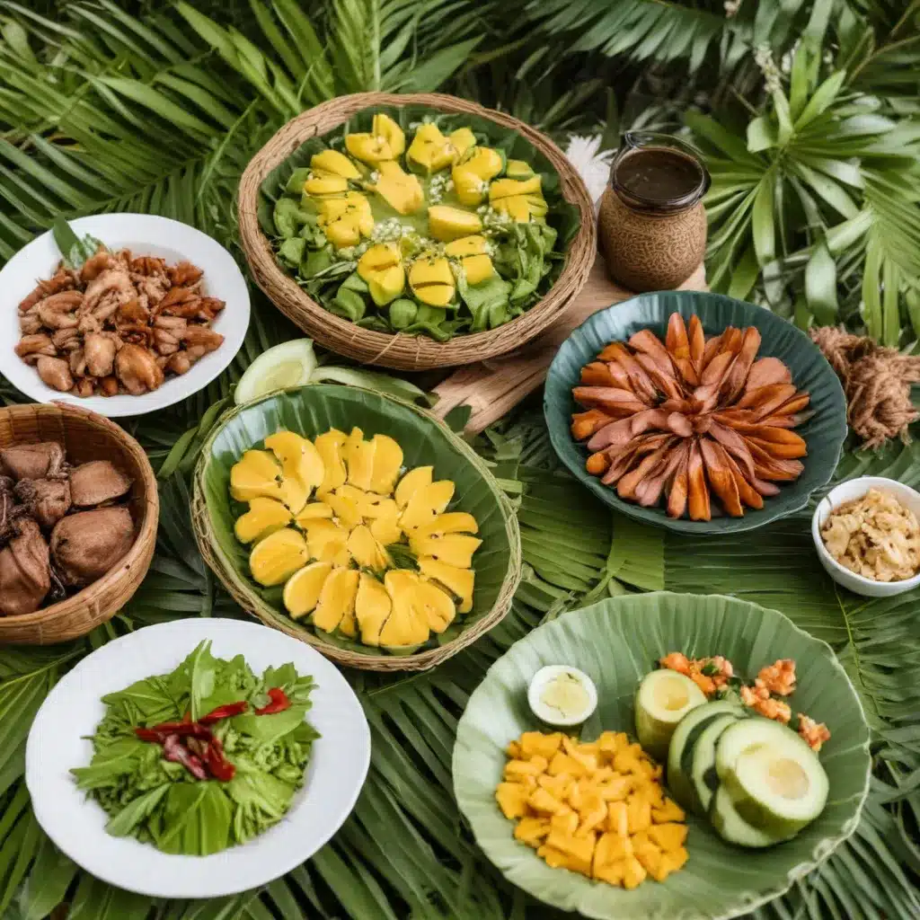 Flavor Diplomacy: How Cook Islands Cuisine Fosters Intercultural Understanding