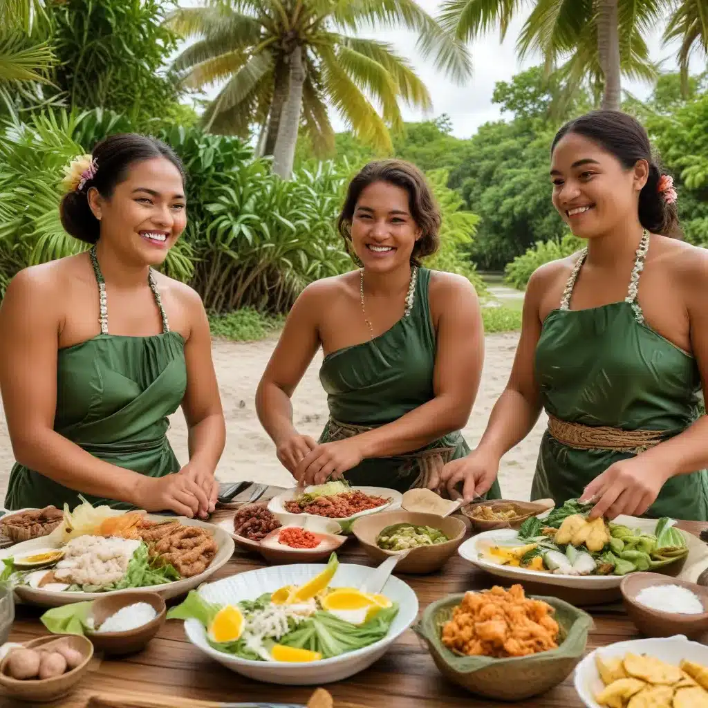 Flavor Diplomacy: How Cook Islands Cuisine Shapes Cultural Exchange and Tourism