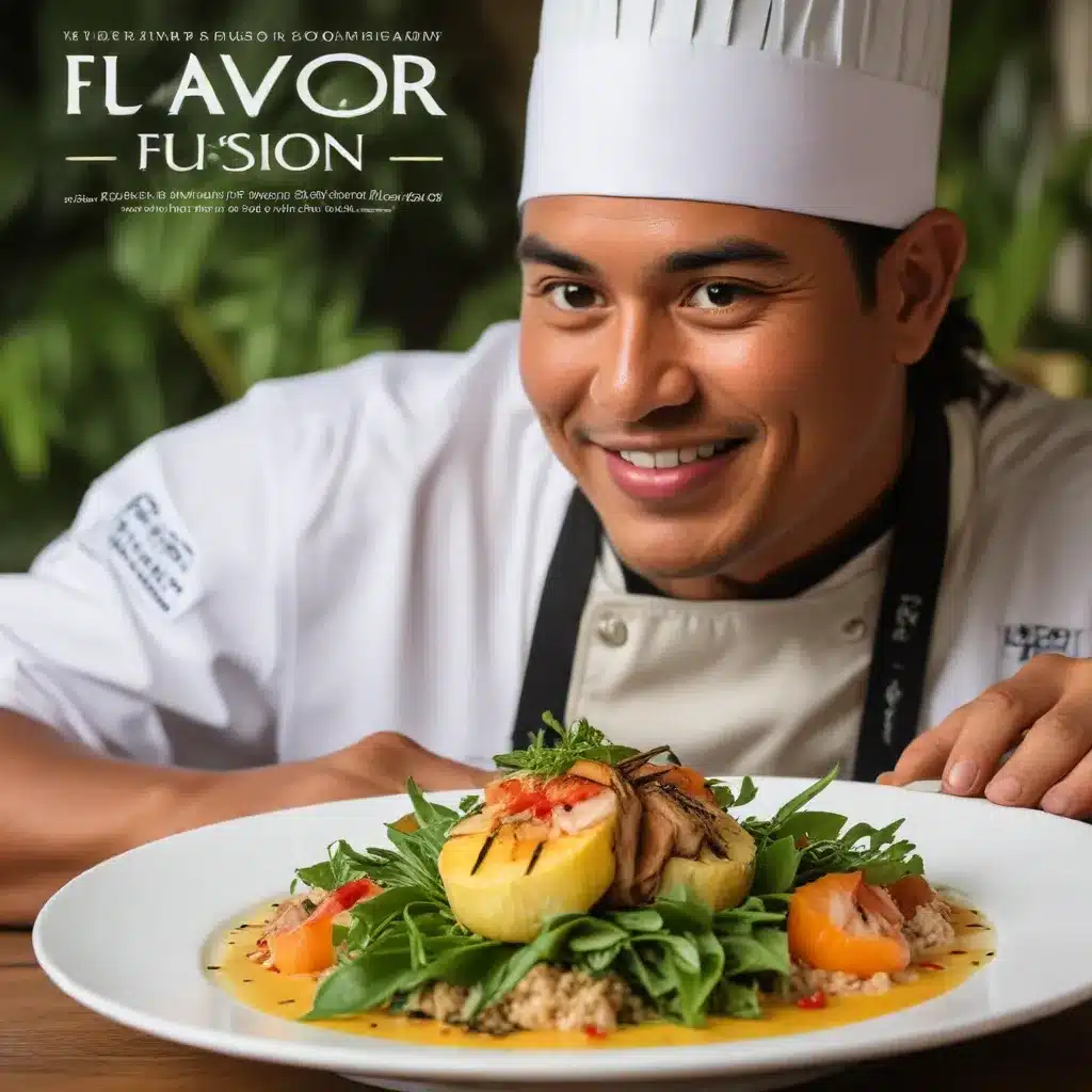 Flavor Fusion: Celebrating the Innovative Culinary Techniques of Contemporary Cook Islands Chefs