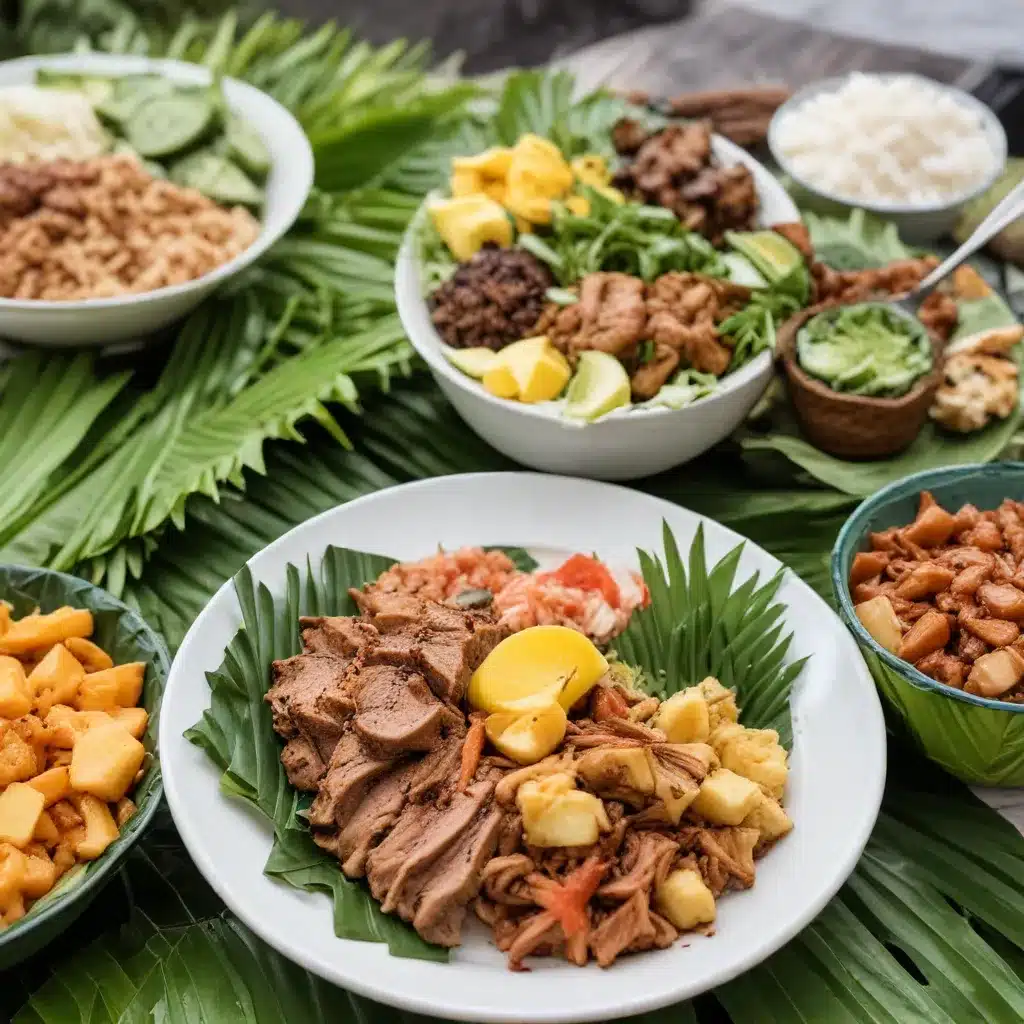 Flavor Fusion: Exploring the Diverse Influences on Cook Islands Cuisine Over Time