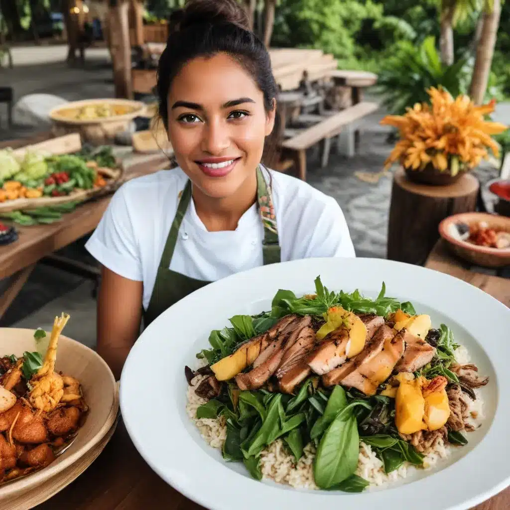 Flavor Fusion: The Diverse Influences Shaping Contemporary Cook Islands Cuisine