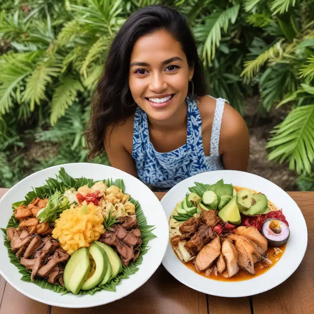 Flavor Fusions: Exploring the Intersections of Cook Islands Cuisine and Contemporary Trends