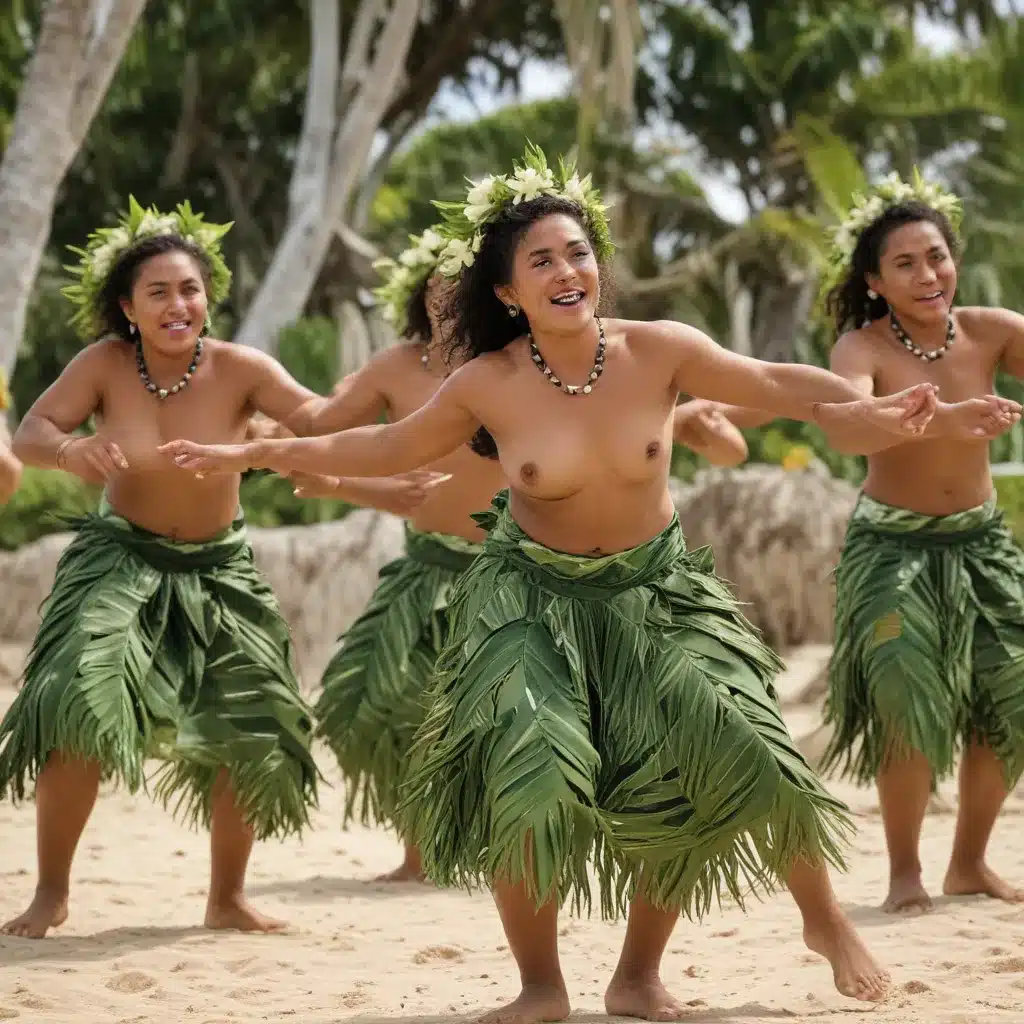 From Marae to the Stage: The Multifaceted Roles of Music and Dance in the Cook Islands