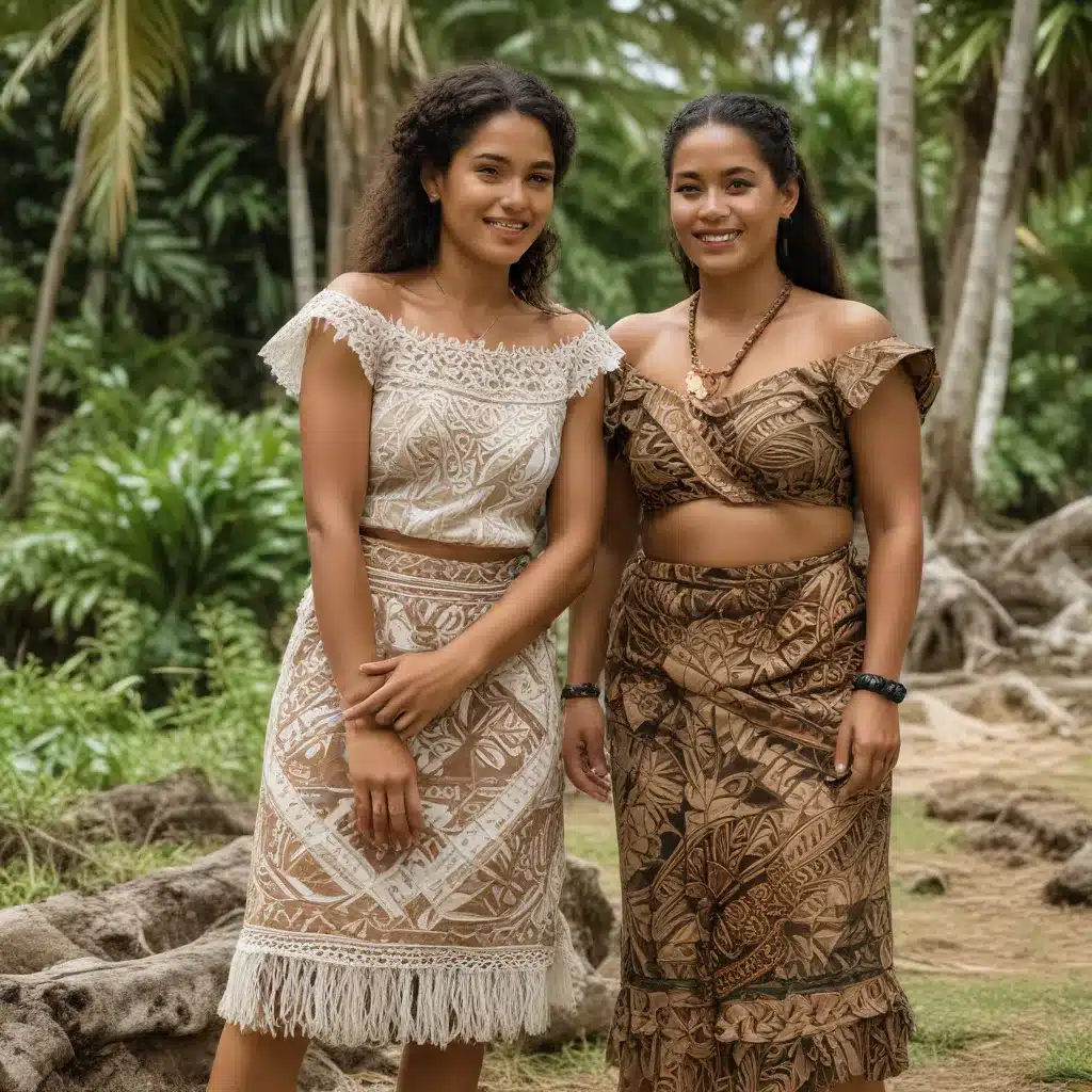 From Tapa to Tivaevae: Uncovering the Rich Textile Heritage of the Cook Islands