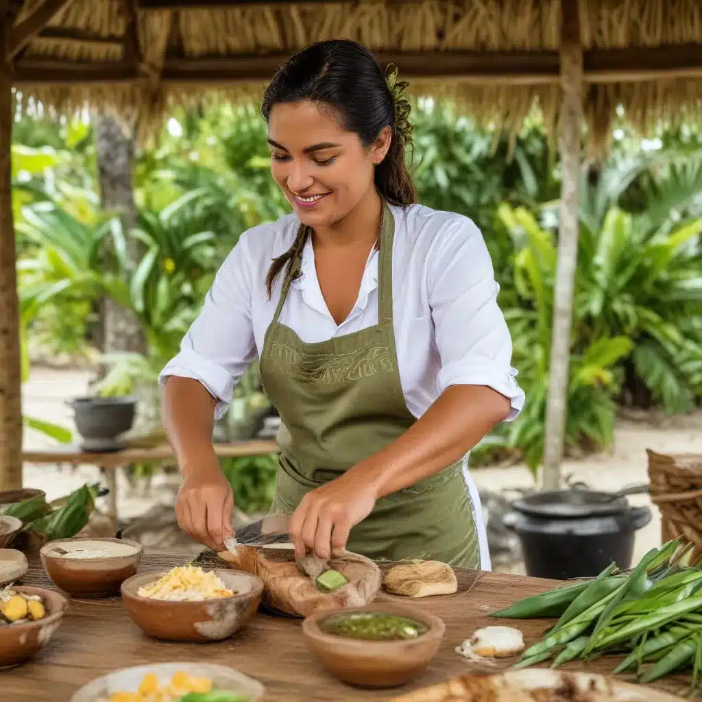 Handcrafted Traditions: Exploring the Culinary Arts of the Cook Islands