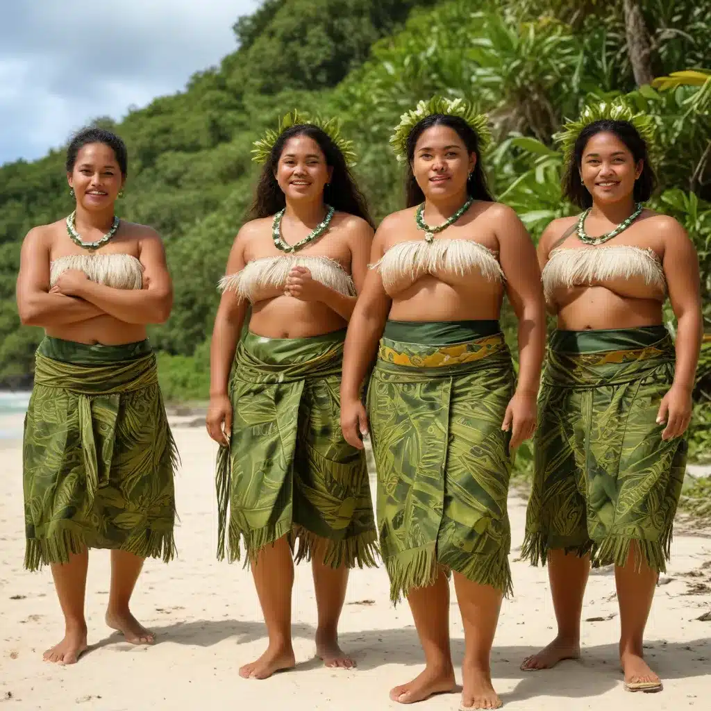 Harmonies of the Highlands: Uncovering the Mountainous Influences on Cook Islands Music