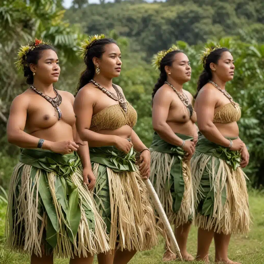 Harmonies of the Highlands: Uncovering the Mountainous Influences on Cook Islands Musical Expressions