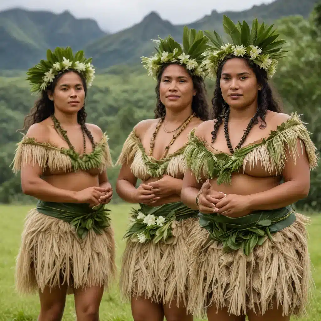 Harmonies of the Highlands: Uncovering the Mountainous Influences on Cook Islands Performative Arts