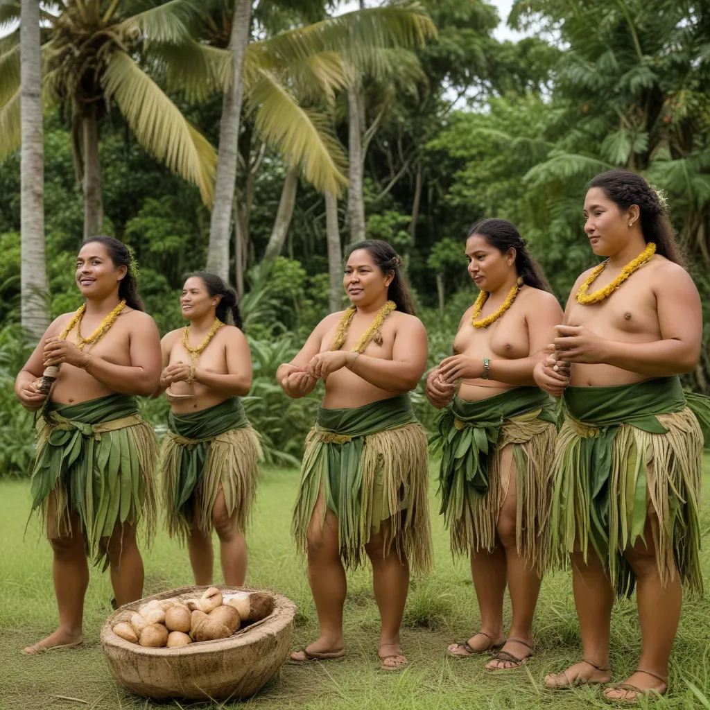 Harmonies of the Highlands: Uncovering the Mountainous Melodies, Rhythms, and Influences in Cook Islands Instrumental Traditions