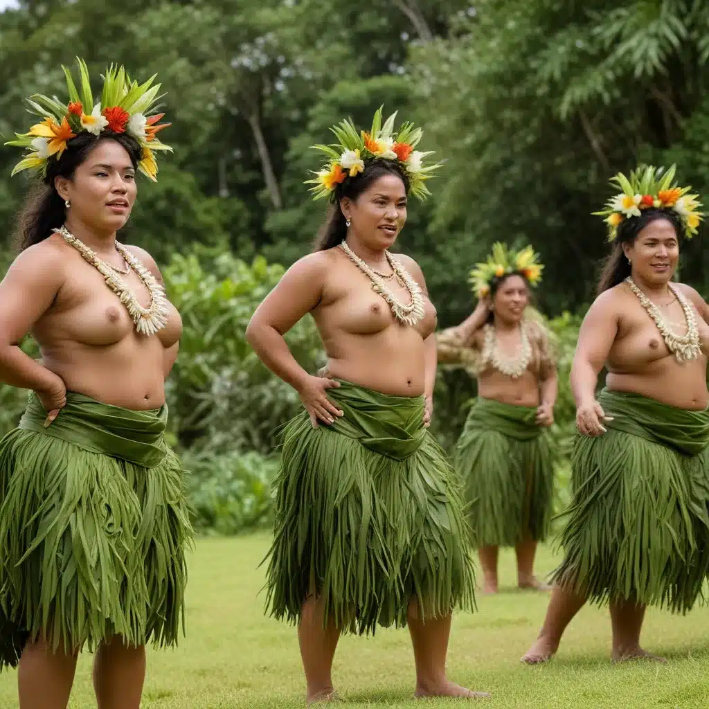 Harmonies of the Highlands: Uncovering the Mountainous Melodies, Rhythms, and Influences in Cook Islands Performative Arts