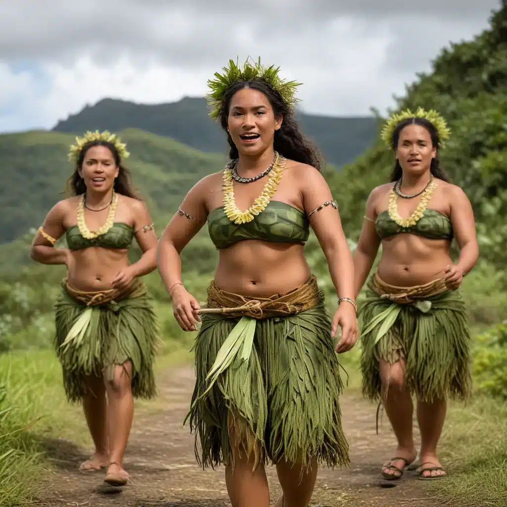 Harmonies of the Highlands: Uncovering the Mountainous Melodies and Rhythms of Cook Islands Performative Arts