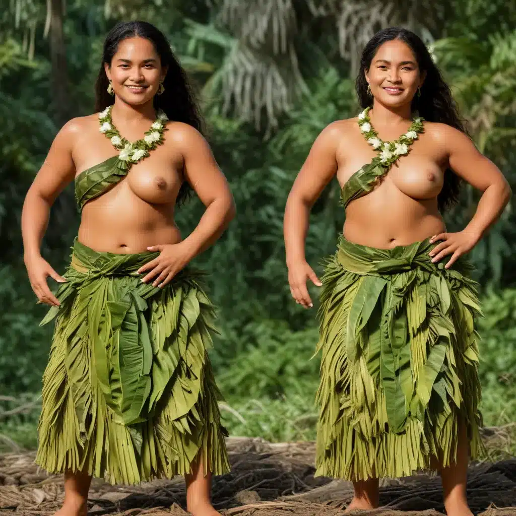 Harmonies of the Highlands: Uncovering the Mountainous Melodies and Rhythms of the Cook Islands Tradition