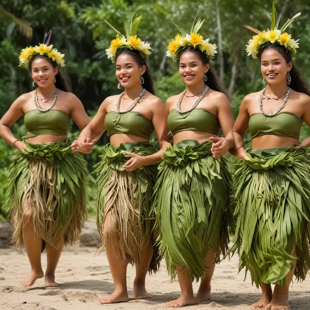 Harmonies of the Highlands: Uncovering the Mountainous Melodies of the Cook Islands Music and Dance