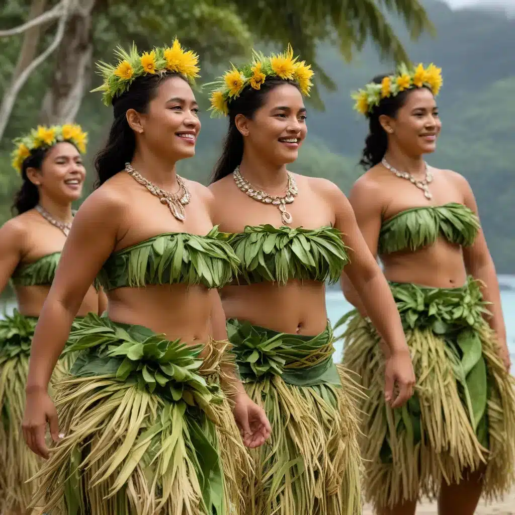 Harmonies of the Highlands: Uncovering the Mountainous Melodies of the Cook Islands Performative Arts